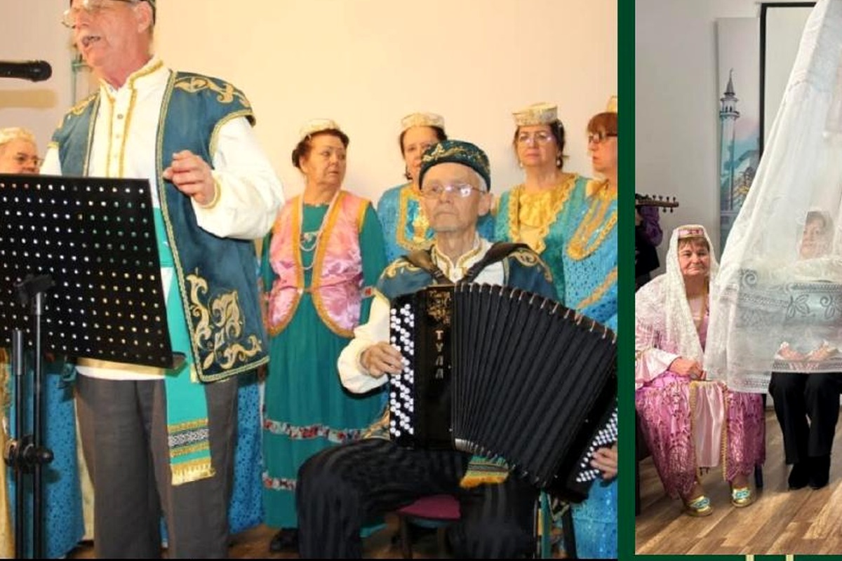 Мероприятие к 200-летию Каюма Насыри